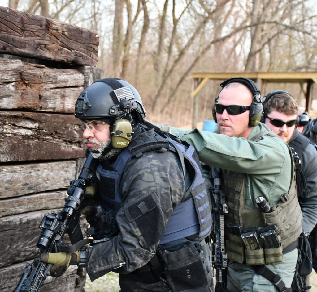 Hero Image, Training 