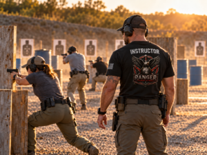 Advanced Firearms Training