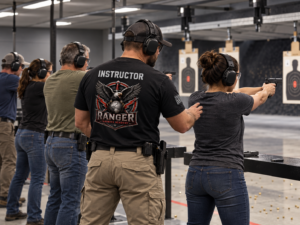 Basic Firearms Training
